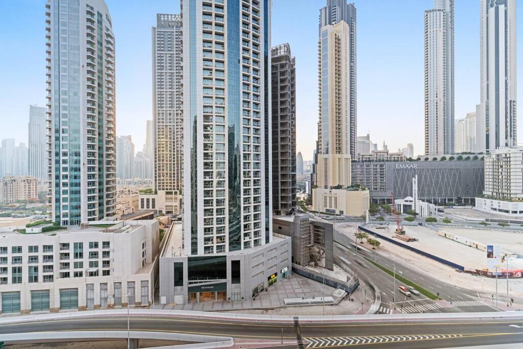 First Class Stylish Haven Apartment Dubai