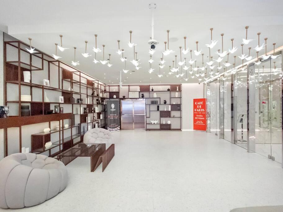 Apartment First Class Stylish Haven *