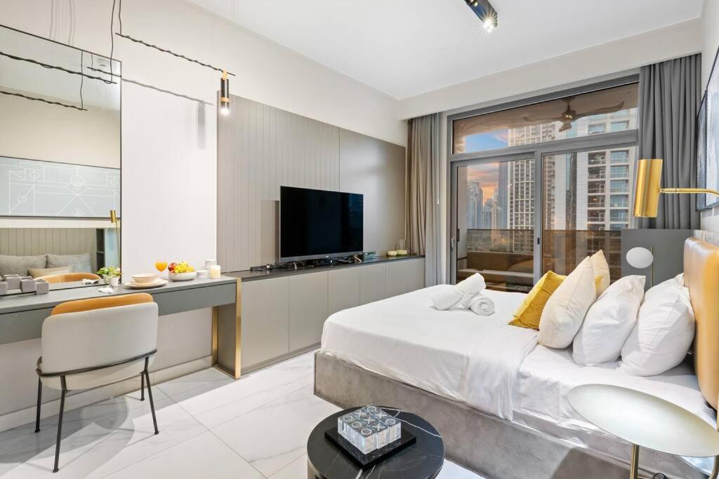 Apartment First Class Stylish Haven