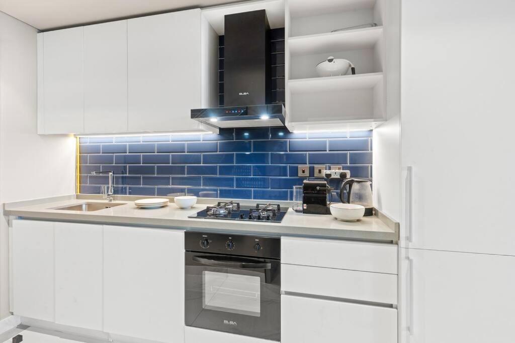 First Class Stylish Haven Apartment *
